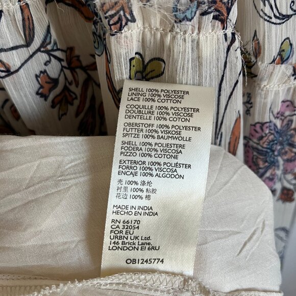 Free People Bohemian Maxi Dress - Picture 5 of 6